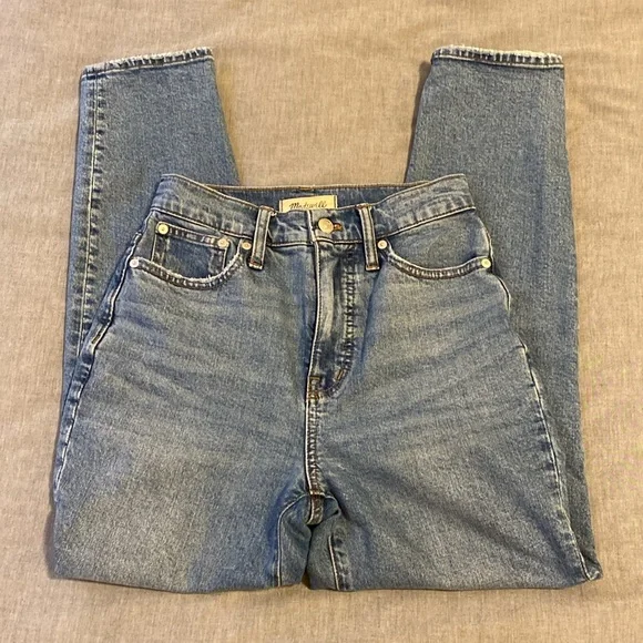 Madewell The MomJean - Picture 2 of 4